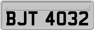 BJT4032