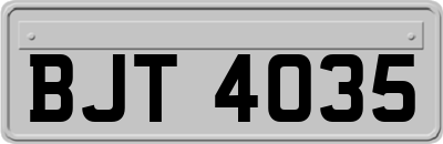 BJT4035