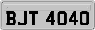 BJT4040