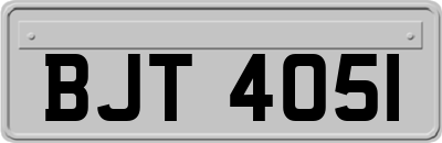 BJT4051