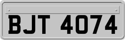 BJT4074