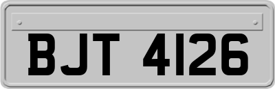 BJT4126