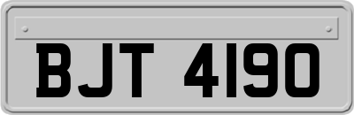 BJT4190