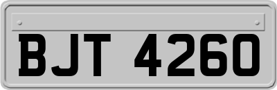 BJT4260