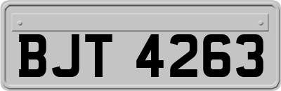 BJT4263
