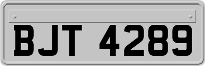BJT4289