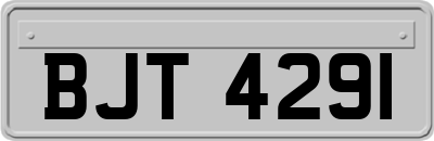 BJT4291