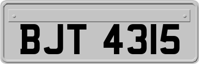 BJT4315
