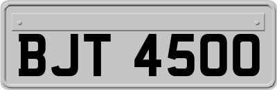 BJT4500