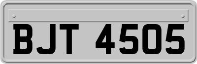BJT4505