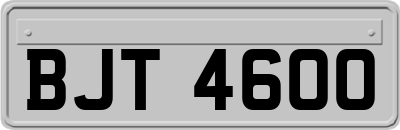 BJT4600