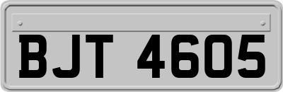 BJT4605