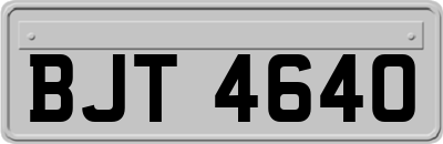 BJT4640