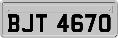 BJT4670