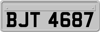 BJT4687