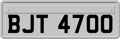 BJT4700