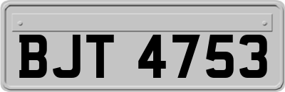 BJT4753