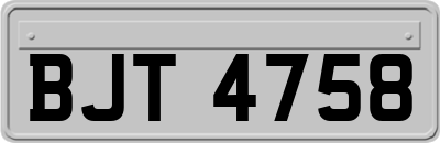 BJT4758