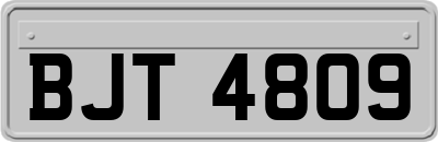 BJT4809