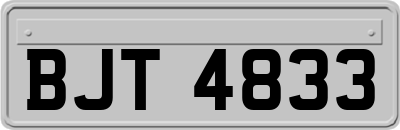 BJT4833