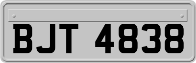BJT4838