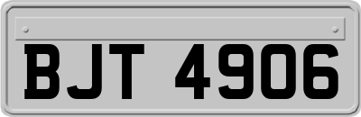 BJT4906