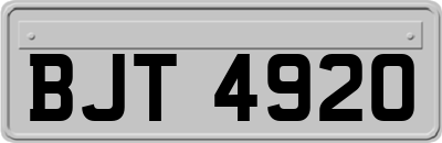 BJT4920