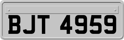 BJT4959