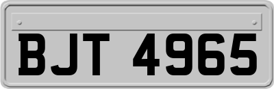 BJT4965
