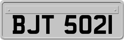 BJT5021