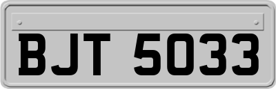 BJT5033