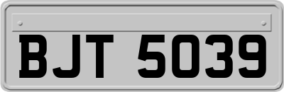 BJT5039