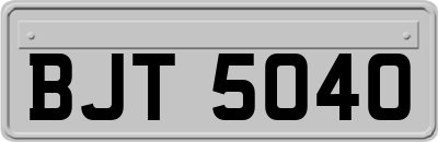 BJT5040