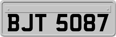 BJT5087