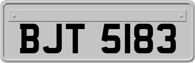 BJT5183