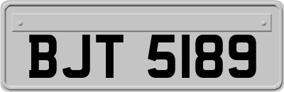 BJT5189