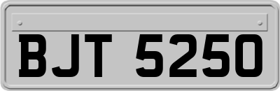 BJT5250