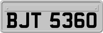 BJT5360
