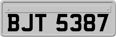 BJT5387
