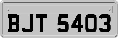 BJT5403