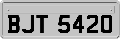 BJT5420