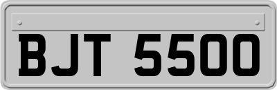 BJT5500