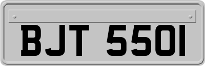 BJT5501