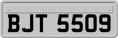 BJT5509