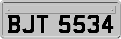 BJT5534