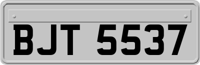 BJT5537