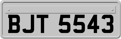 BJT5543