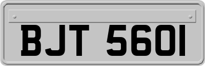 BJT5601