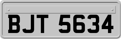 BJT5634