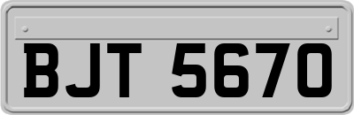 BJT5670